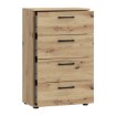 Forte Комод 50 см Niko «Дуб Artisan», CPLK14N-D78 - Home Club, изображение 5
