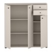 Forte Комод 110 см Archbox, пісочний, T2KK10-U60 - Home Club, зображення 3