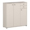 Forte Комод 110 см Archbox, пісочний, T2KK10-U60 - Home Club, зображення 4