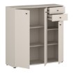 Forte Комод 110 см Archbox, пісочний, T2KK10-U60 - Home Club, зображення 5
