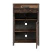 Forte Шкафчик для обуви 70 см с ящиком Clif Old – Wood Vintage/Бетон, CLFD211-C546 - Home Club, изображение 3