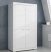 Forte Шкаф 120 см Snow, белый, SNWS82-C50 - Home Club