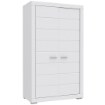 Forte Шкаф 120 см Snow, белый, SNWS82-C50 - Home Club, изображение 2