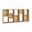 Forte Стеллаж 95 см Orkney, дуб Mauvella, OKYR721-D108 - Home Club, изображение 2