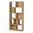 Forte Стеллаж 95 см Orkney, дуб Mauvella, OKYR721-D108 - Home Club, изображение 5