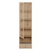 Forte Витрина 55 см Archbox «Дуб Artisan», T2KV811-D78 - Home Club, изображение 3