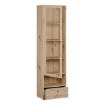 Forte Витрина 55 см Archbox «Дуб Artisan», T2KV811-D78 - Home Club, изображение 5
