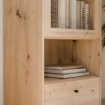 Forte Витрина 55 см Archbox «Дуб Artisan», T2KV811-D78 - Home Club, изображение 10