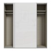 Forte Шкаф для одежды, SSQS32411-C04 - Home Club, изображение 3