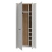 Forte Шкаф для одежды L, BHLS923-M482 - Home Club, изображение 4