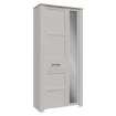 Forte Шкаф для одежды L, BHLS923-M482 - Home Club, изображение 5