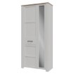 Forte Шкаф для одежды L, BHLS923-M482 - Home Club, изображение 7