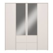 Forte Шафа 180 см Lisson, пісочний, LSQS845M-U60 - Home Club, зображення 3