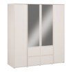 Forte Шафа 180 см Lisson, пісочний, LSQS845M-U60 - Home Club, зображення 5