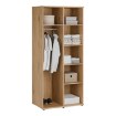 Forte Шафа 90 см Verniq «Дикий дуб, натуральний», VRQS821R-D136 - Home Club, зображення 2