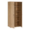 Forte Шафа 90 см Verniq «Дикий дуб, натуральний», VRQS821R-D136 - Home Club, зображення 6