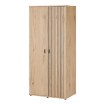 Forte Шафа 90 см Verniq «Дикий дуб, натуральний», VRQS821R-D136 - Home Club, зображення 7