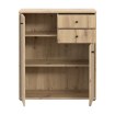 Forte Комод, T2KK50-D78 - Home Club, зображення 3