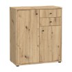 Forte Комод, T2KK50-D78 - Home Club, зображення 4