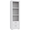 Forte Стелаж 61 см Snow, білий, SNWR72-C50 - Home Club, зображення 2