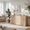 Forte Комод, VRQK231-D136 - Home Club