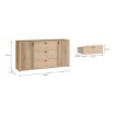 Forte Комод, VRQK231-D136 - Home Club, изображение 8