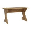 Forte Письмовий стіл 140x65 см, дуб Artisan, UTPB202-D78 - Home Club, зображення 3