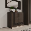 Forte Комод L, EUFK221L-D131 - Home Club