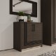 Forte Комод 92 см Eufemius «Мазурский дуб», EUFK221L-D131 - Home Club