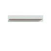 Forte Настінна полиця 160 см Penkridge Secret Grey/Шляхетний дуб, BHLB01-M848 - Home Club, зображення 2