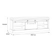 Forte Мягкая скамейка, KZMT011-M328 - Home Club, изображение 8