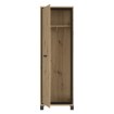 Forte Шафа 70 см Trondheim Дуб Artisan/Дуб чорний, TDHS811-C773 - Home Club, зображення 3