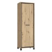 Forte Шафа 70 см Trondheim Дуб Artisan/Дуб чорний, TDHS811-C773 - Home Club, зображення 4