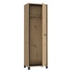 Forte Шафа 70 см Trondheim Дуб Artisan/Дуб чорний, TDHS811-C773 - Home Club, зображення 5