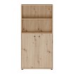 Forte Стелаж 75 см Archbox «Дуб Artisan», T2KR421-D78 - Home Club, зображення 2