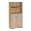 Forte Стелаж 75 см Archbox «Дуб Artisan», T2KR421-D78 - Home Club, зображення 4