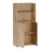 Forte Стелаж 75 см Archbox «Дуб Artisan», T2KR421-D78 - Home Club, зображення 5