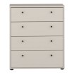 Forte Комода 75 см Archbox, пісочний, T2KK212-U60 - Home Club, зображення 2
