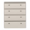 Forte Комода 75 см Archbox, пісочний, T2KK212-U60 - Home Club, зображення 3