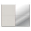 Forte Шафа 270 см Sophistispace, пісочний, SSQS12413-U60 - Home Club, зображення 3