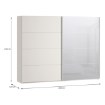 Forte Шафа 270 см Sophistispace, пісочний, SSQS12413-U60 - Home Club, зображення 8