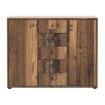 Forte Комода 110 см Archbox Old – Wood Vintage, T2KK45-H51 - Home Club, зображення 2