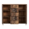 Forte Комода 110 см Archbox Old – Wood Vintage, T2KK45-H51 - Home Club, зображення 3