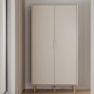 Forte Шкаф для одежды, CVRS721EC-U60 - Home Club, изображение 2