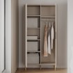 Forte Шкаф для одежды, CVRS721EC-U60 - Home Club, изображение 3