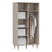 Forte Шкаф для одежды, CVRS721EC-U60 - Home Club, изображение 4