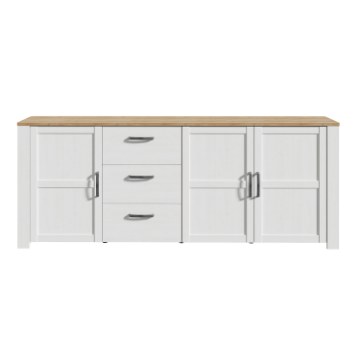 Forte Комод P, BHLK241R-M482 - Home Club