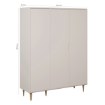 Forte Шкаф для одежды, CVRS831LEC-U60 - Home Club, изображение 8