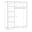 Forte Шкаф для одежды, CVRS831LEC-U60 - Home Club, изображение 9
