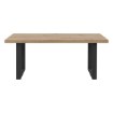 Forte Столик 110 см Coffee Tables Дуб Artisan /, OSTT503-C826 - Home Club, зображення 2